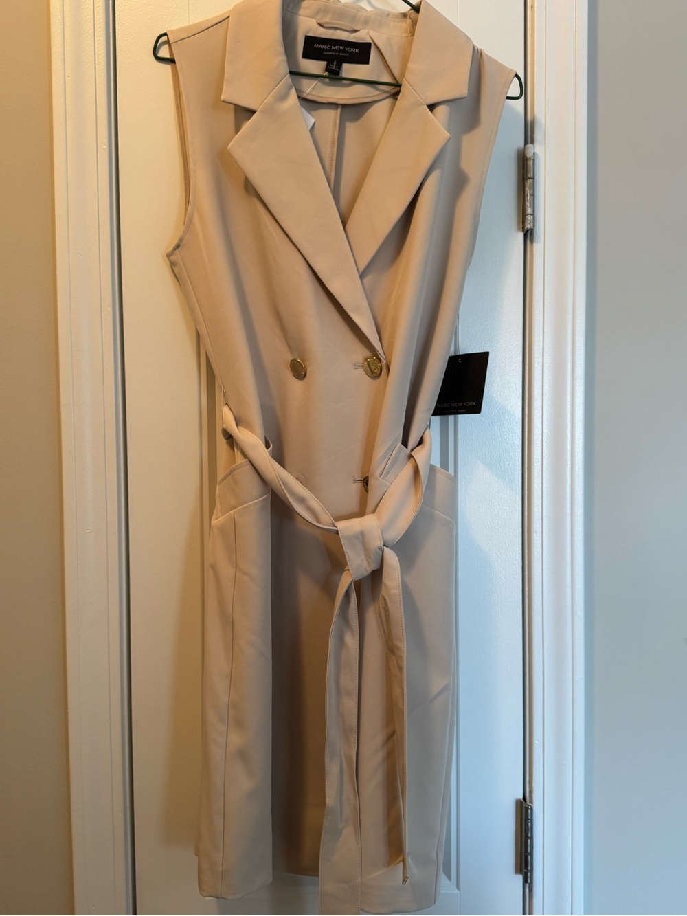 Marc NewYork sleeveless dress
